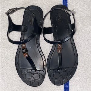 Coach Sandals